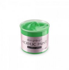 Farbka akrylowa Aba Group 11 - Great Green 10 ml