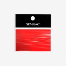 AK1185 746 Folia transferowa Semilac Red
