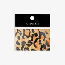19 Semilac Folia transferowa Wild Animals