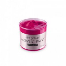 Acryl Paint Aba Group 09 - Magenta 10 ml