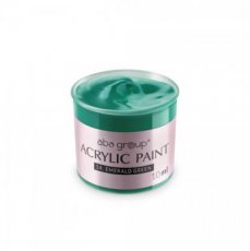 Acryl Paint Aba Group 14 - Emerald Green 10 ml