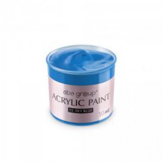 Acryl Paint Aba Group 15 - Sky Blue 10 ml