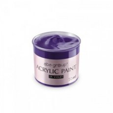 Acryl Paint Aba Group 19 - Violet 10 ml