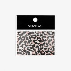 18 Semilac Nail Transfer Foil Wild Animals