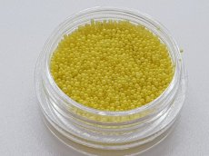 Caviar 10 - geel