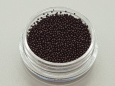 Caviar 04 - zwart