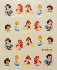 Water stickers BLE-492