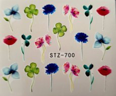 Water stickers STZ-700