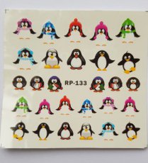ARN-568 Water stickers RP-133