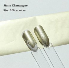 ARF-008 Champagne matte tranfserfolie