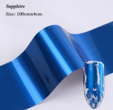 ARF-014 Sapphire matte tranfserfolie