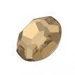 Swarovski Crystals Golden Shadow SS03 50st.