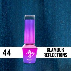 044 Gellak Molly Lac GLAMOUR REFLECTIONS 5ml