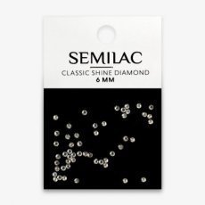 SE342 Semilac Manicure decoratie Classic Shine Diamond 6 mm