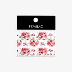 SE348 27 Semilac Flowers
