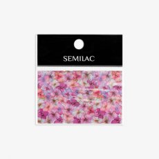 28 Semilac Flowers