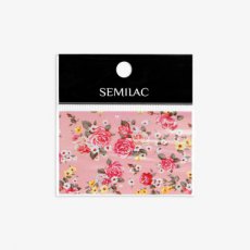 29 Semilac Flowers