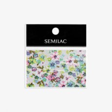 30 Semilac Flowers