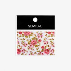 34 Semilac Flowers