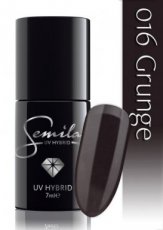 016 UV Hybrid Semilac Grunge 7ml