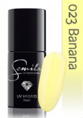 023 UV Hybrid Semilac Banana 7ml