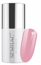 198  UV Hybrid Semilac Business Line Powder Pink