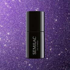 SH329 329 UV Hybrid Semilac Brave Violet 7 ml