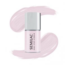 SPS253 S253 Semilac One Step Hybrid Natural Pink 5 ml