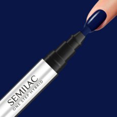 S890 Semilac One Step Midnight Blue 3ml